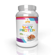 2lb WHEY PROTEIN - Fruity Cereal - Soy Free, Gluten Free, Low Fat, Low Calories, Low Sugar Added and Keto Friendly