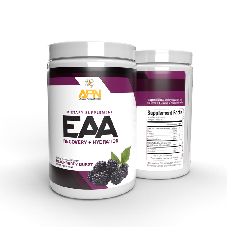 EAA - Blackberry - Hydration + Recovery